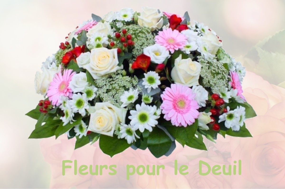 fleurs deuil BRETTEVILLE-DU-GRAND-CAUX